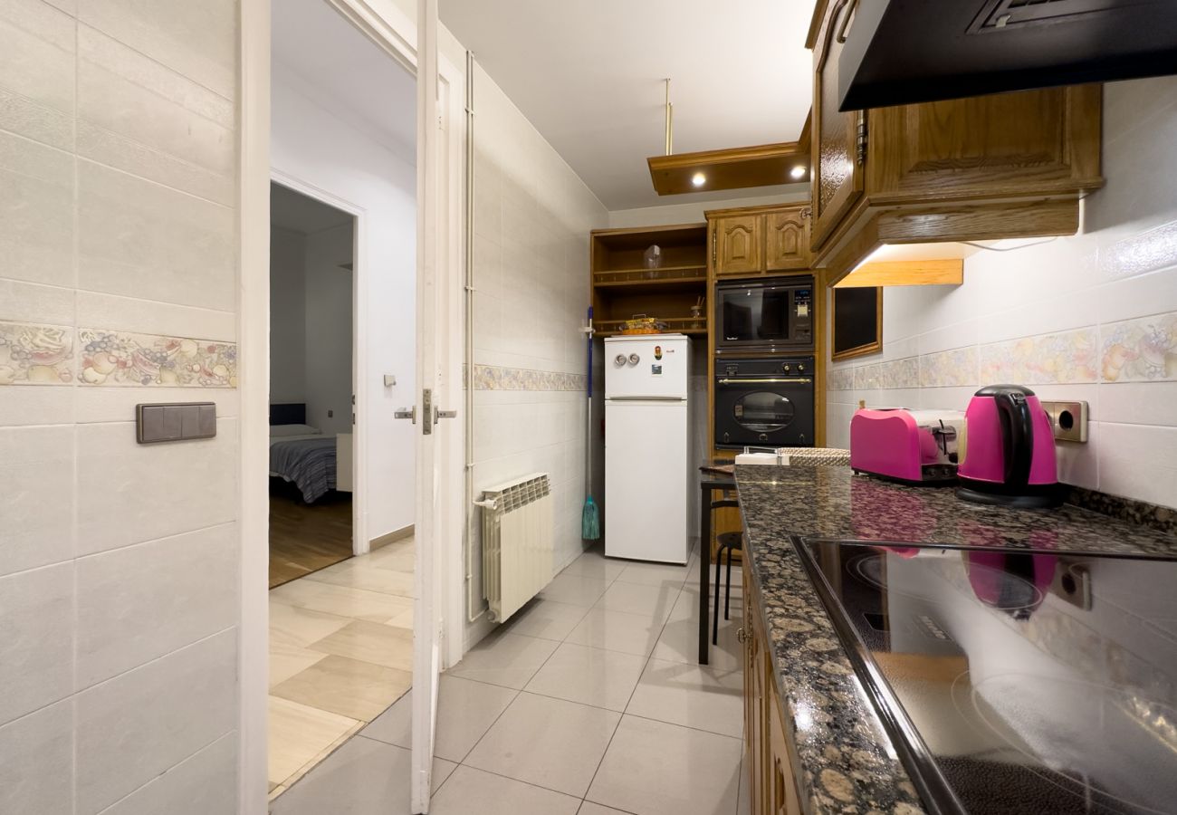 Appartement in Barcelona - Piso en alquiler con gran terraza privada, junto Passeig de Gracia, Barcelona centro