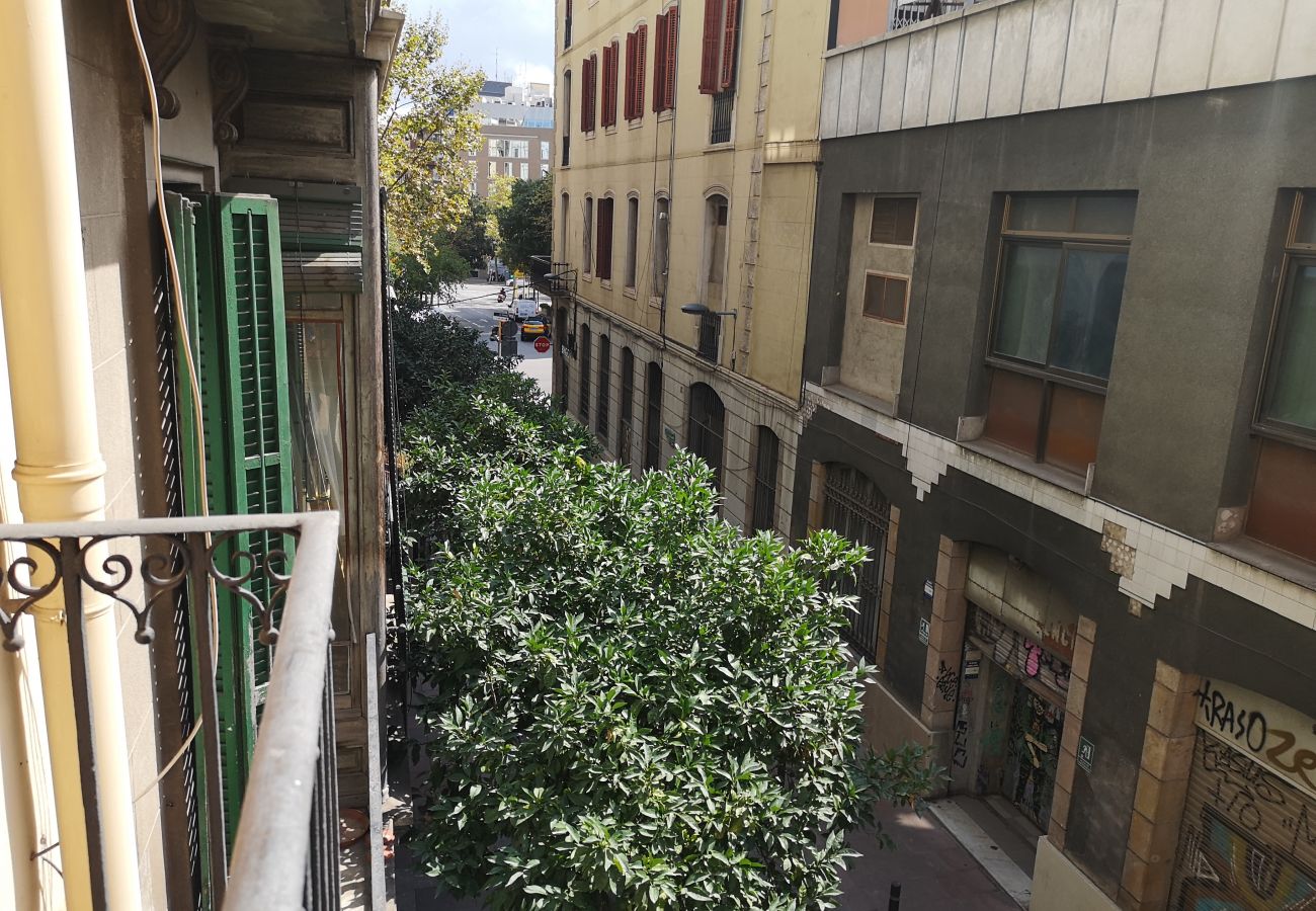 Appartement in Barcelona - GRACIA DREAM, piso turístico  restaurado de diseño en Gràcia, Barcelona centro