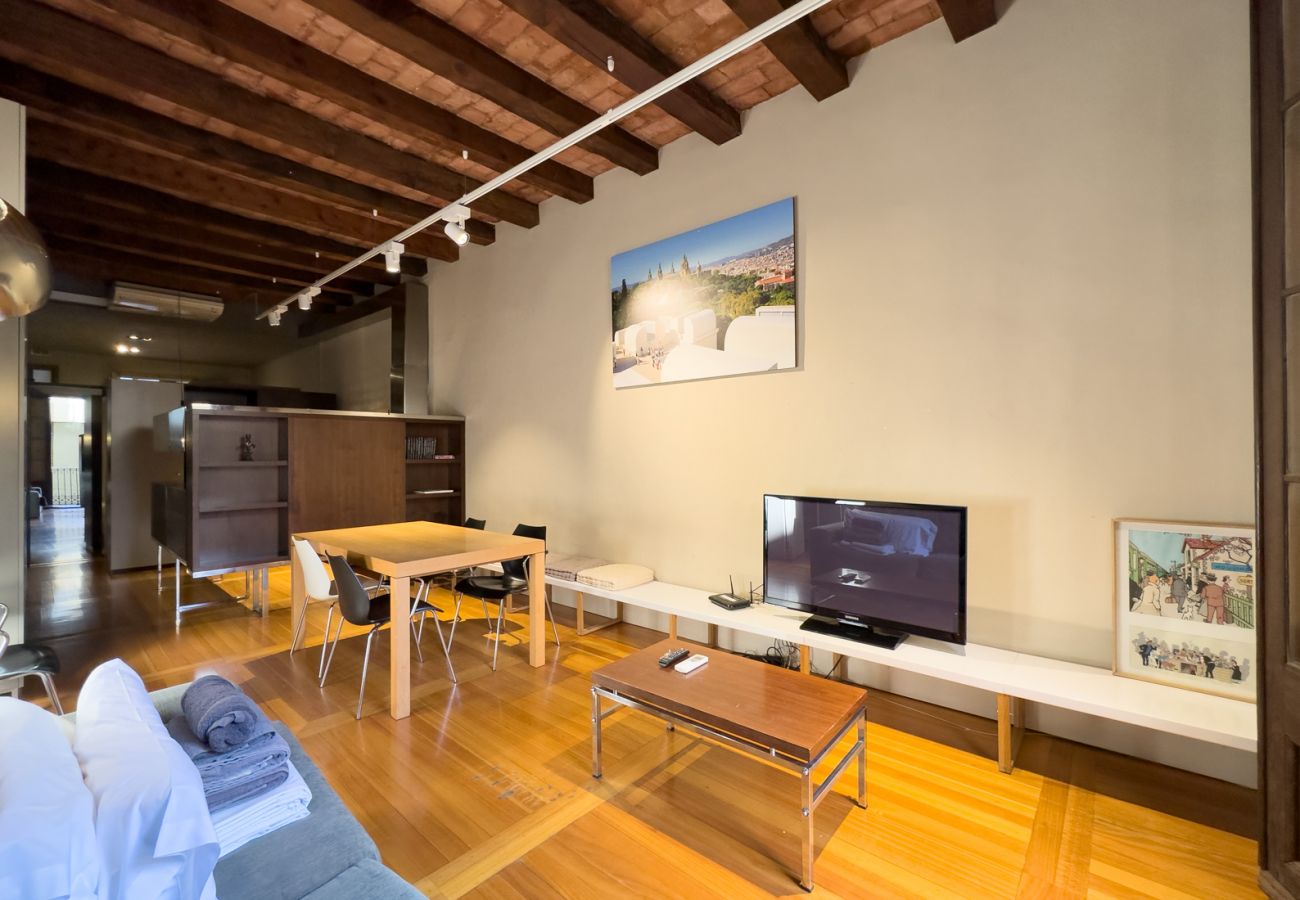 Appartement in Barcelona - GRACIA DREAM, piso turístico  restaurado de diseño en Gràcia, Barcelona centro
