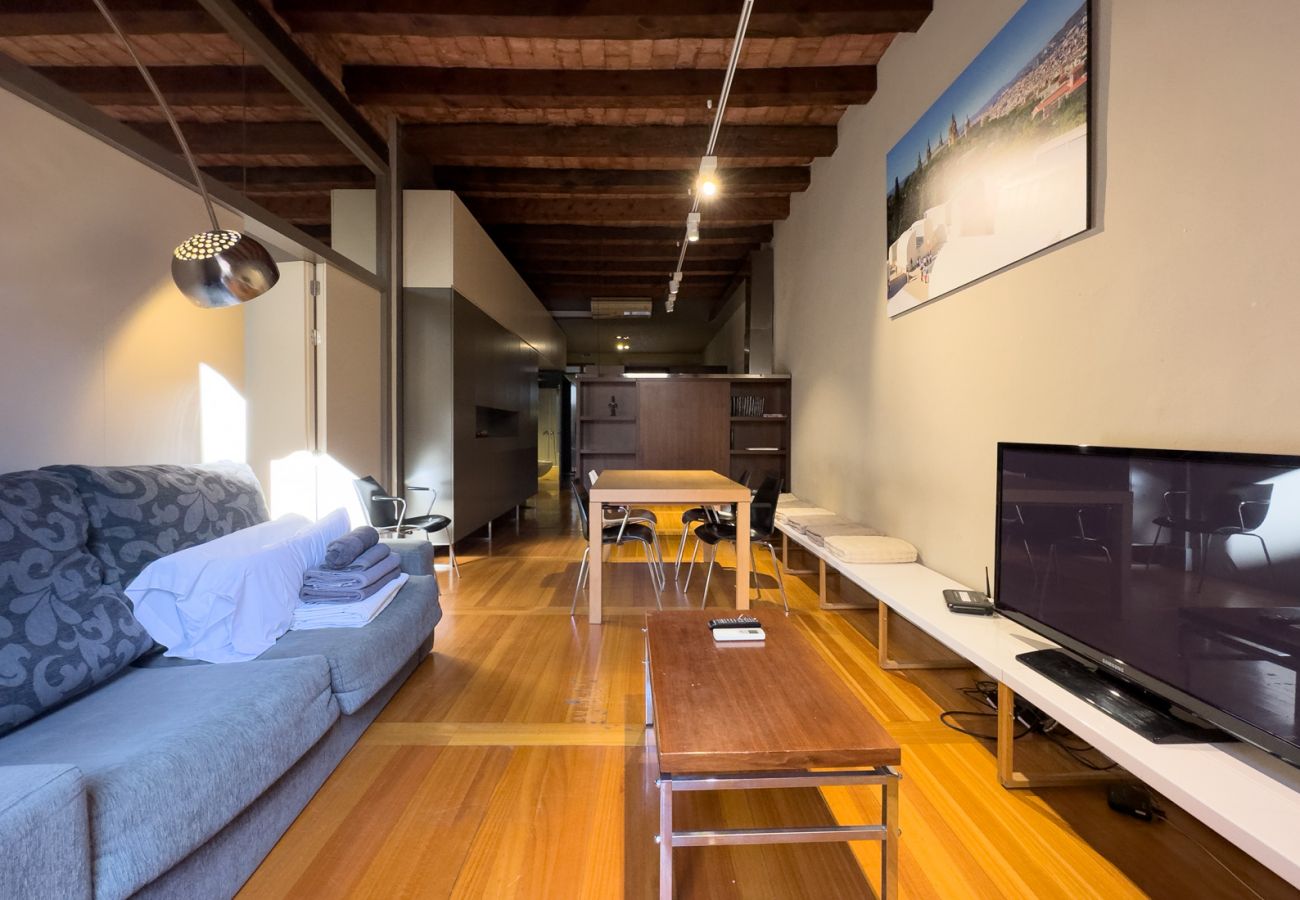 Appartement in Barcelona - GRACIA DREAM, piso turístico  restaurado de diseño en Gràcia, Barcelona centro