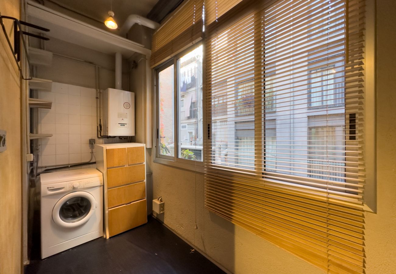 Appartement in Barcelona - GRACIA DREAM, piso turístico  restaurado de diseño en Gràcia, Barcelona centro