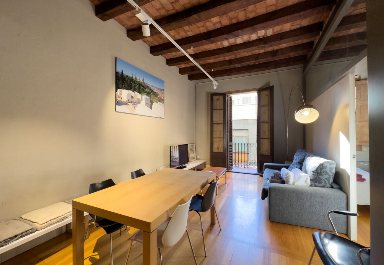 Appartement in Barcelona - GRACIA DREAM, piso turístico  restaurado de diseño en Gràcia, Barcelona centro