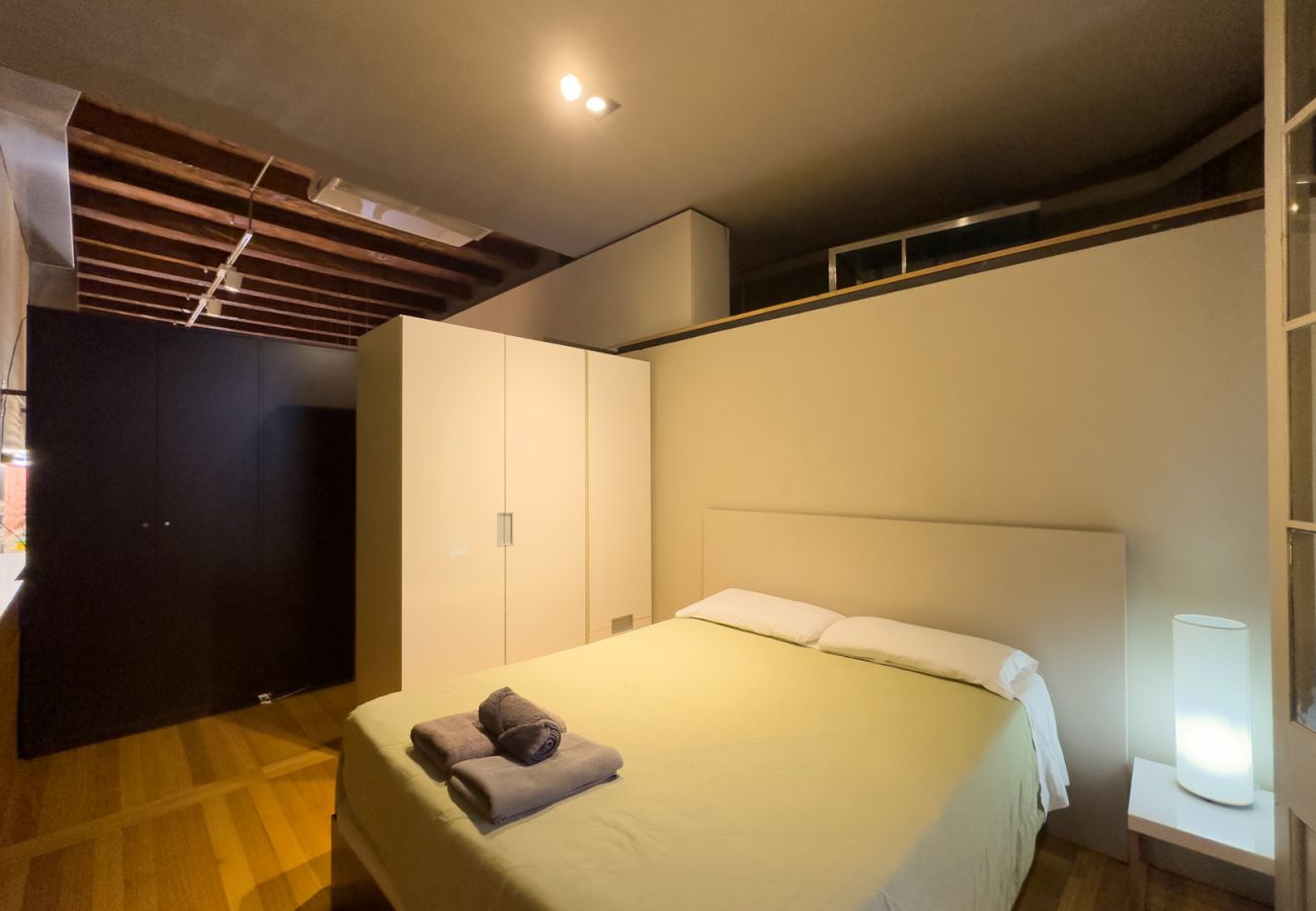 Appartement in Barcelona - GRACIA DREAM, piso turístico  restaurado de diseño en Gràcia, Barcelona centro