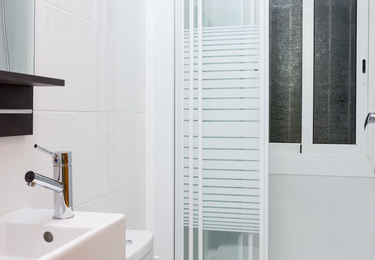 Appartement in Barcelona - GRACIA BONAVISTA, piso en alquiler reformado y equipado en Barcelona centro