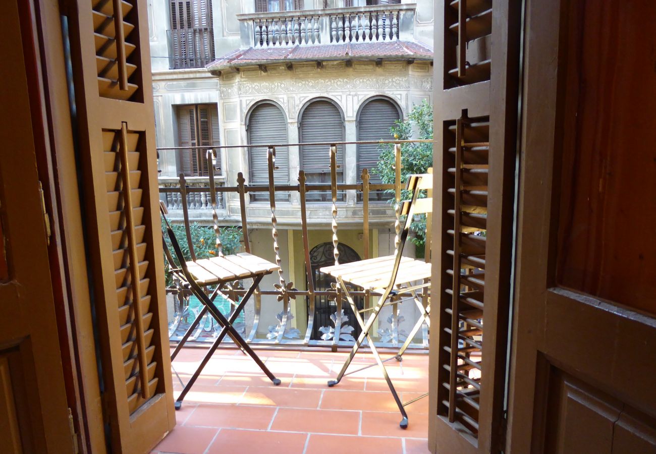 Appartement in Barcelona - GRACIA BONAVISTA, piso en alquiler reformado y equipado en Barcelona centro