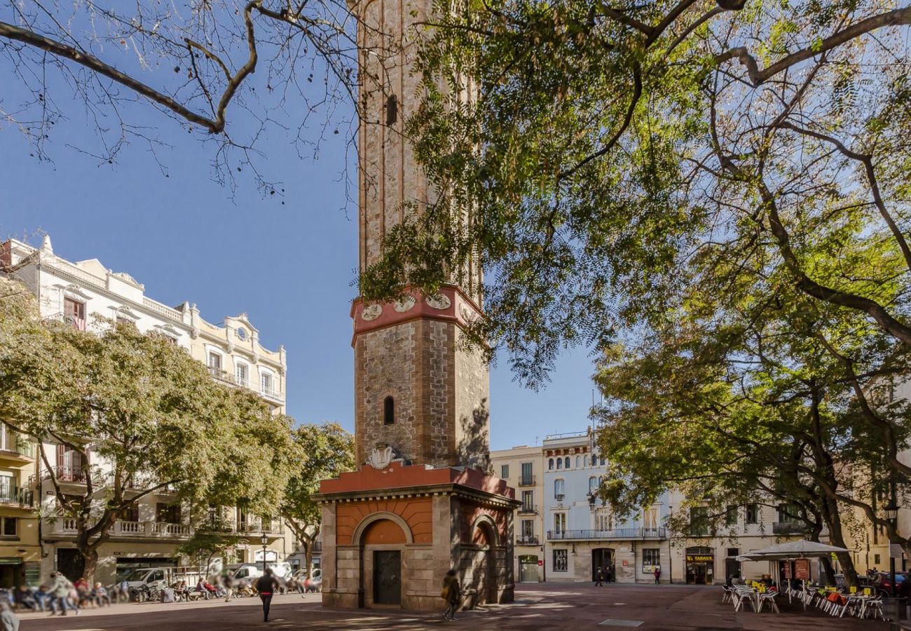 Appartement in Barcelona - GRACIA BONAVISTA, piso en alquiler reformado y equipado en Barcelona centro