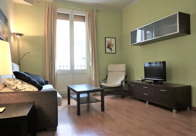 Appartement in Barcelona - PLAZA ESPAÑA & MONTJUÏC, piso en alquiler por días muy bonito, tranquilo, agradable en Barcelona centro