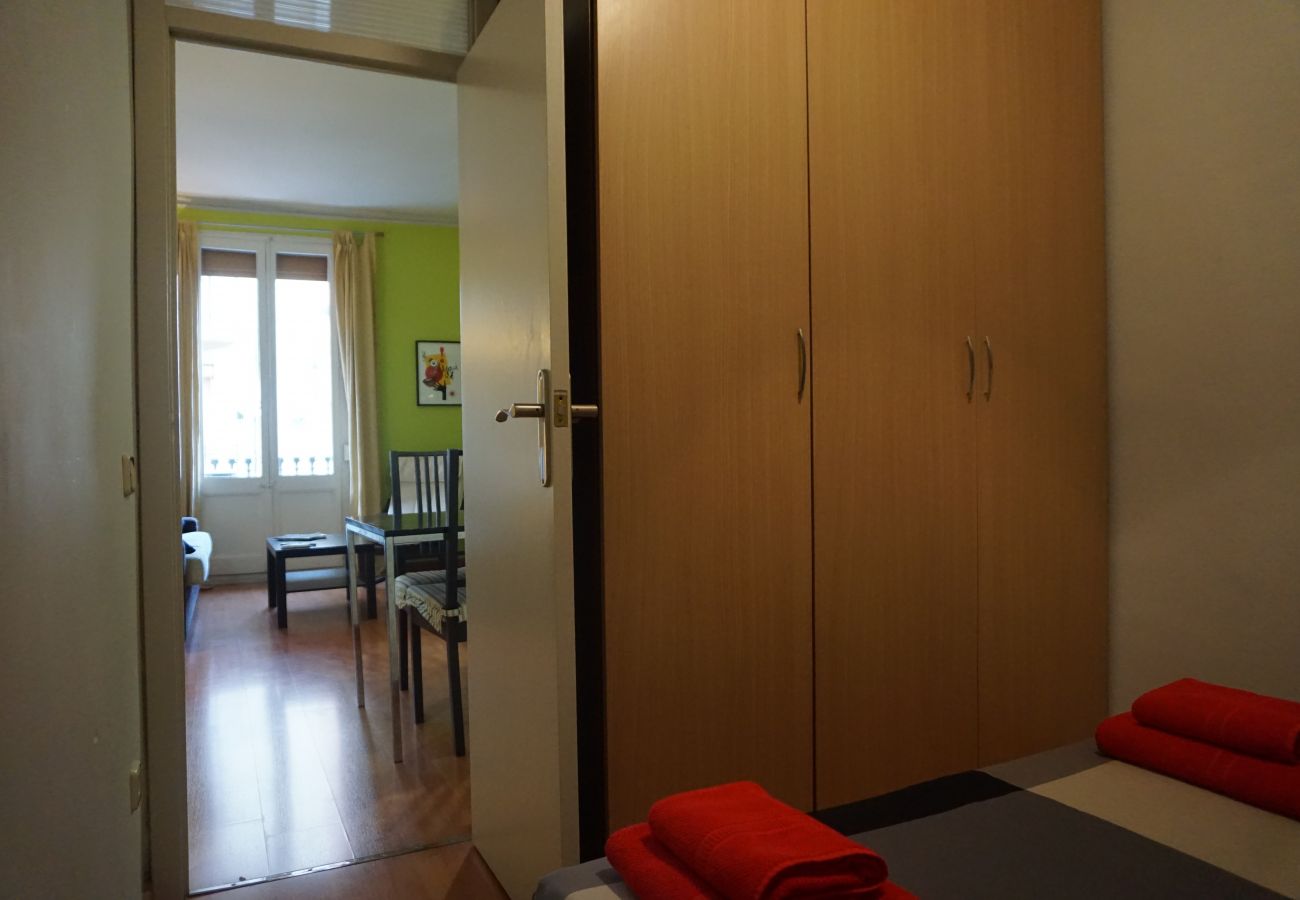 Appartement in Barcelona - PLAZA ESPAÑA & MONTJUÏC, piso en alquiler por días muy bonito, tranquilo, agradable en Barcelona centro