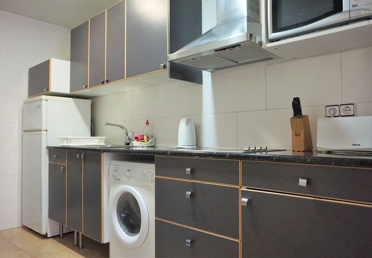 Appartement in Barcelona - PLAZA ESPAÑA & MONTJUÏC, piso en alquiler por días muy bonito, tranquilo, agradable en Barcelona centro