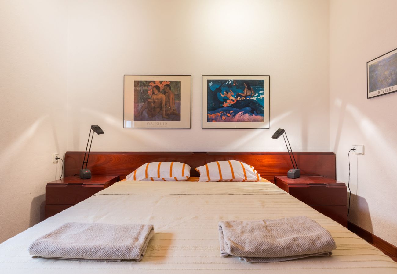 Appartement in Barcelona - PORT, piso turístico en alquiler luminoso, tranquilo, bonitas vistas de Barcelona.