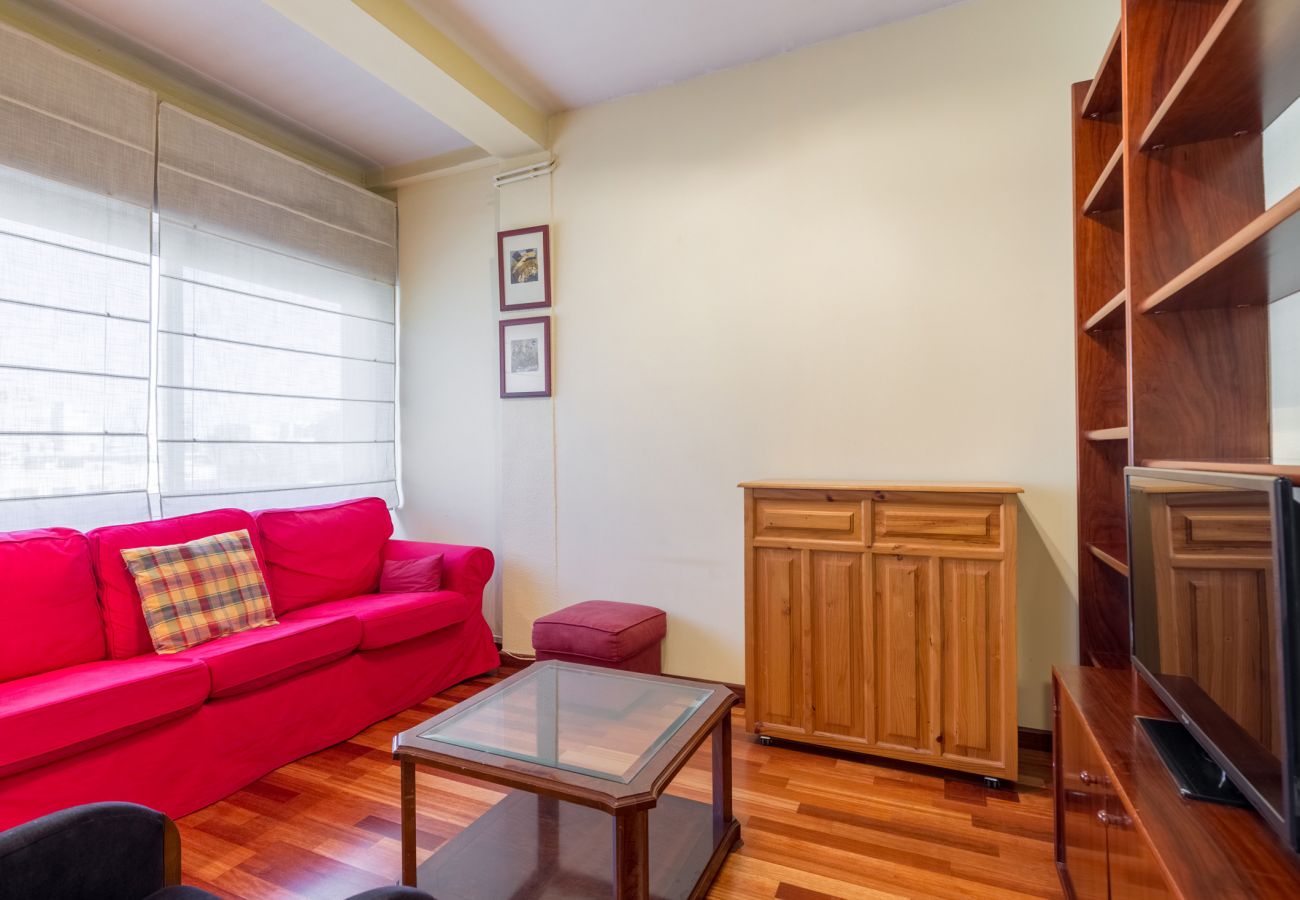 Appartement in Barcelona - PORT, piso turístico en alquiler luminoso, tranquilo, bonitas vistas de Barcelona.