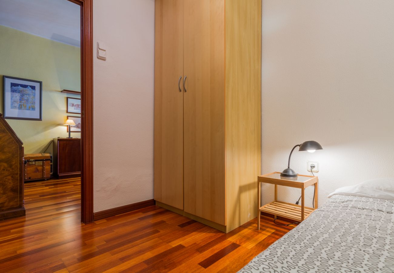 Appartement in Barcelona - PORT, piso turístico en alquiler luminoso, tranquilo, bonitas vistas de Barcelona.