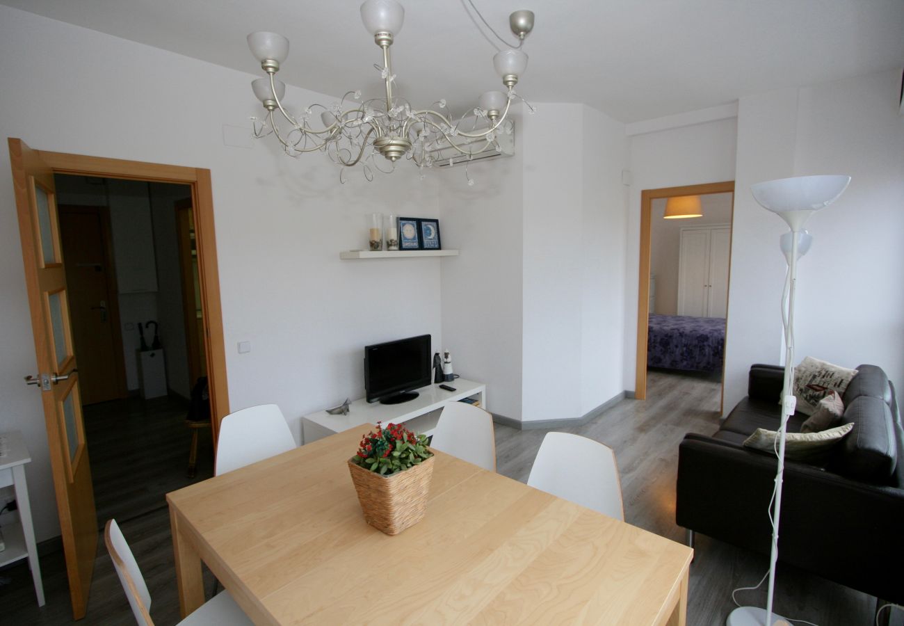 Appartement in Barcelona - PLAZA ESPAÑA DELUXE & FIRA, piso en alquiler por días muy bonito y luminoso, vistas a Plaza España, Barcelona.