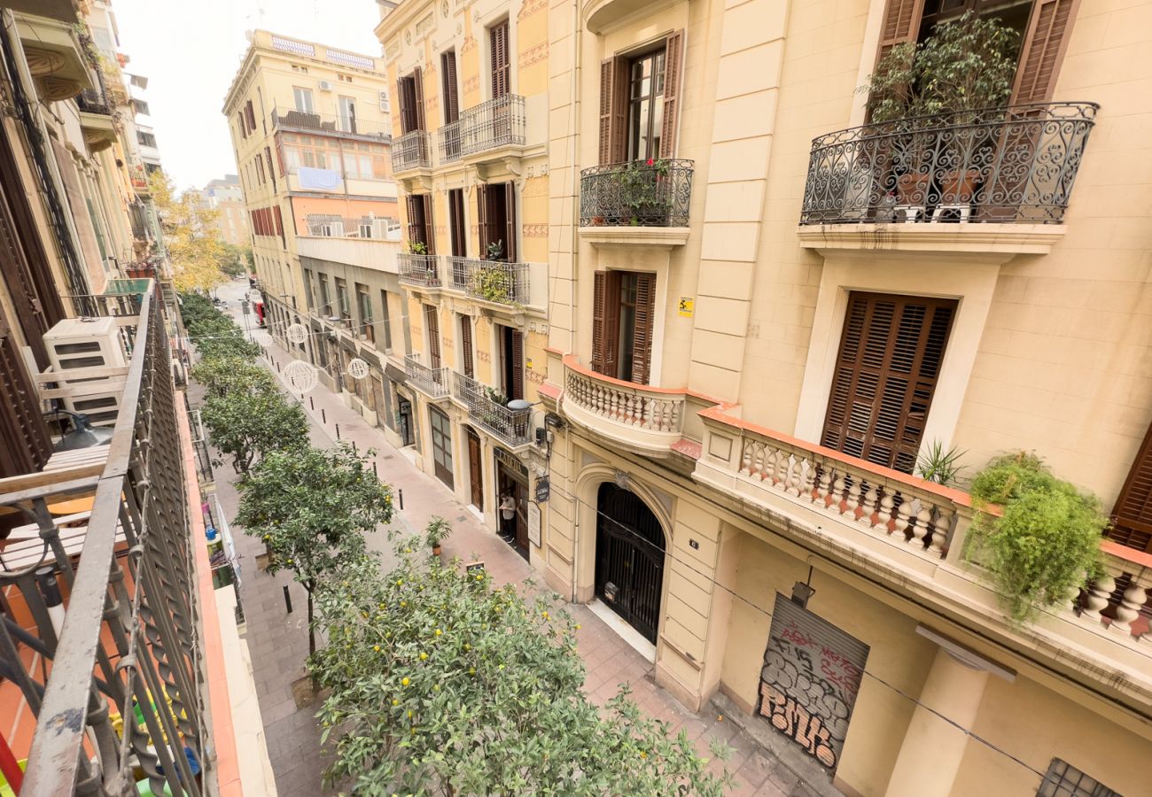 Appartement in Barcelona - Estudio bonito, confortable, tranquilo y luminoso en alquiler en Gracia, Barcelona centro