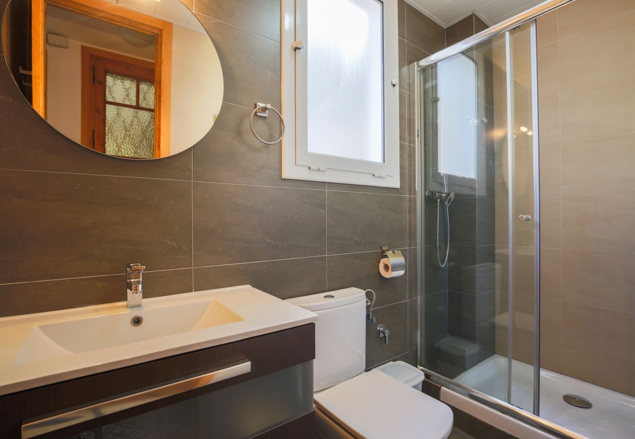 Appartement in Barcelona - Apartamento bonito con balcón en alquiler por días en Barcelona centro, Gracia