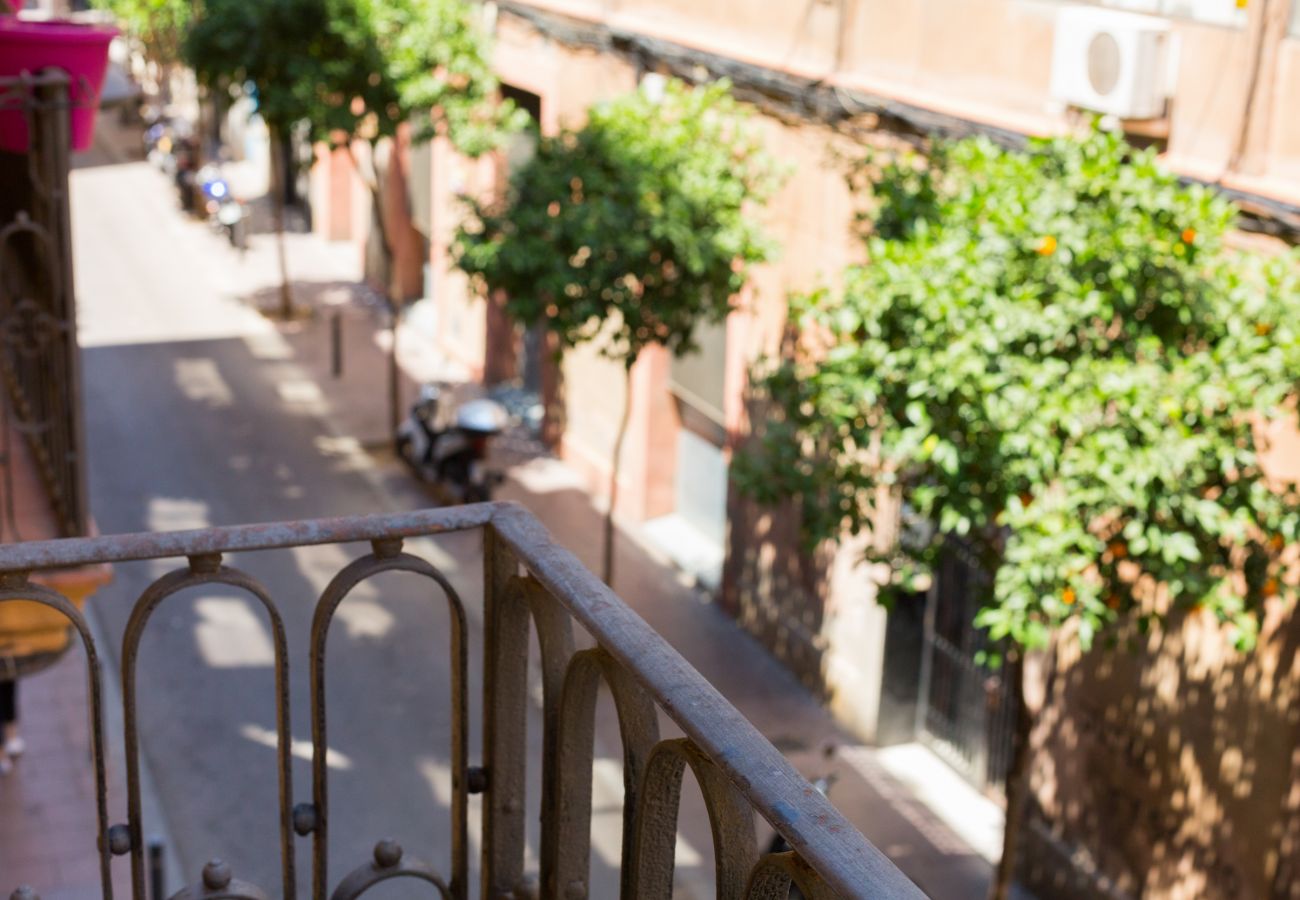 Appartement in Barcelona - GRACIA SANT AGUSTÍ piso de 3 dormitorios en alquiler por días en Barcelona centro, Gracia