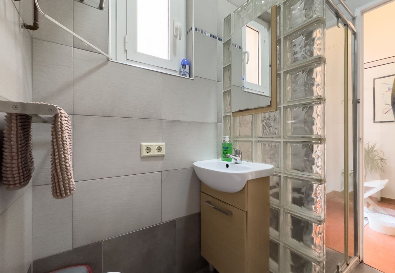 Appartement in Barcelona - GRACIA SANT AGUSTÍ piso de 3 dormitorios en alquiler por días en Barcelona centro, Gracia