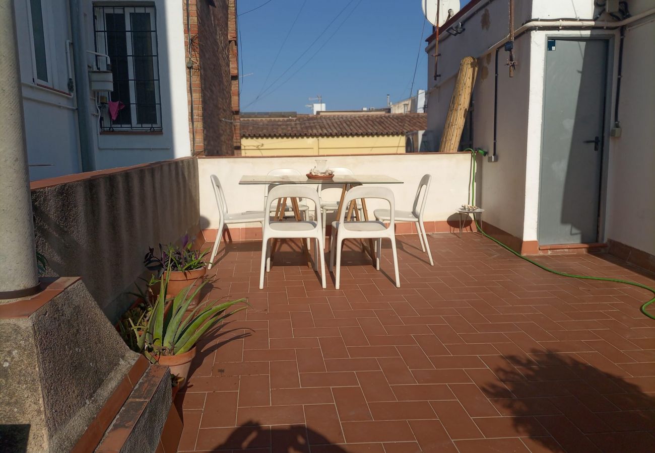 Appartement in Barcelona - GRACIA SANT AGUSTÍ piso de 3 dormitorios en alquiler por días en Barcelona centro, Gracia