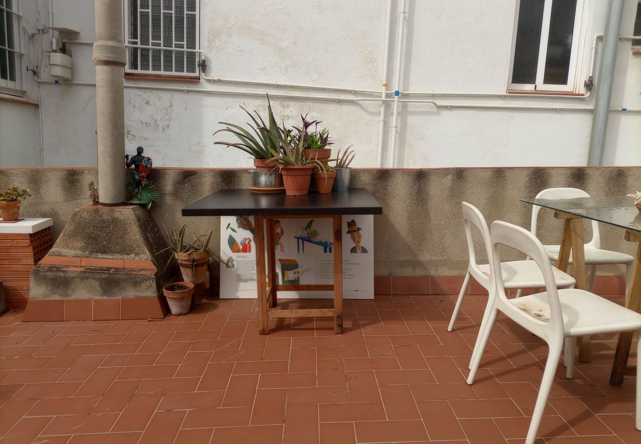 Appartement in Barcelona - GRACIA SANT AGUSTÍ piso de 3 dormitorios en alquiler por días en Barcelona centro, Gracia