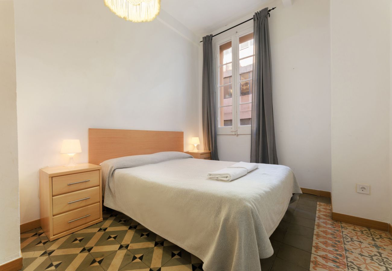 Appartement in Barcelona - GRACIA SANT AGUSTÍ piso de 3 dormitorios en alquiler por días en Barcelona centro, Gracia