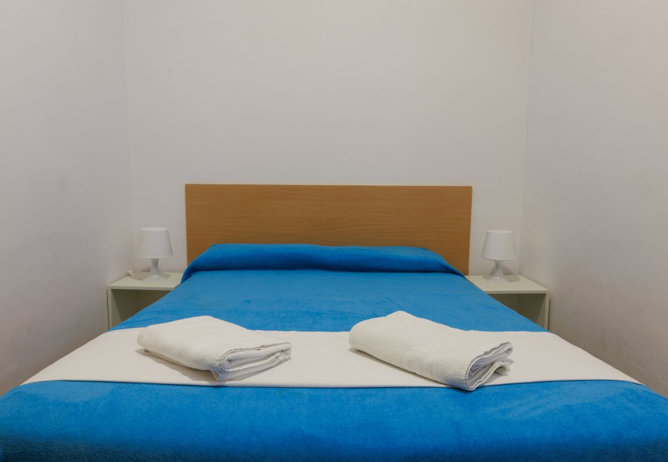 Appartement in Barcelona - GRACIA SANT AGUSTÍ piso de 3 dormitorios en alquiler por días en Barcelona centro, Gracia