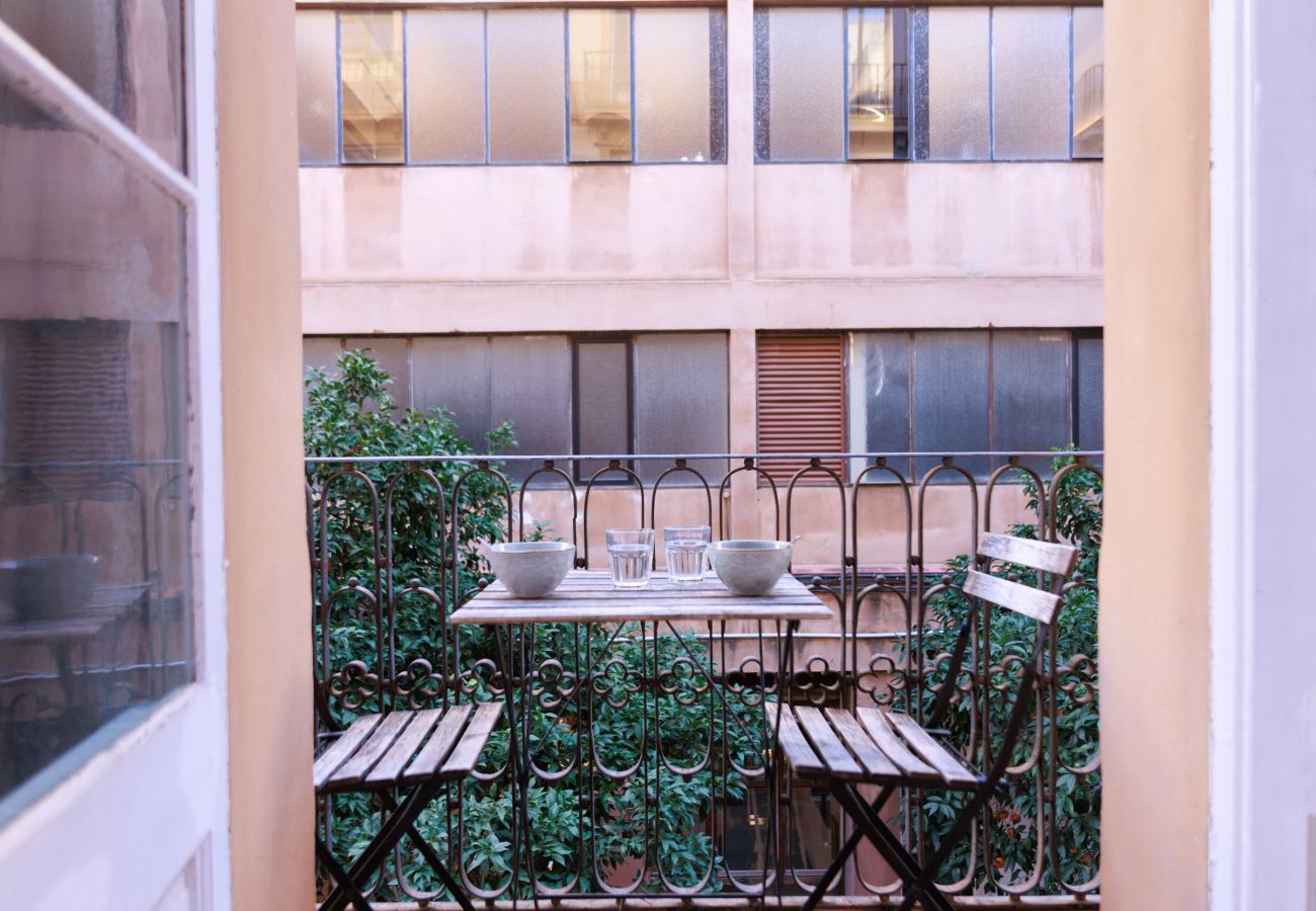 Appartement in Barcelona - GRACIA SANT AGUSTÍ piso de 3 dormitorios en alquiler por días en Barcelona centro, Gracia