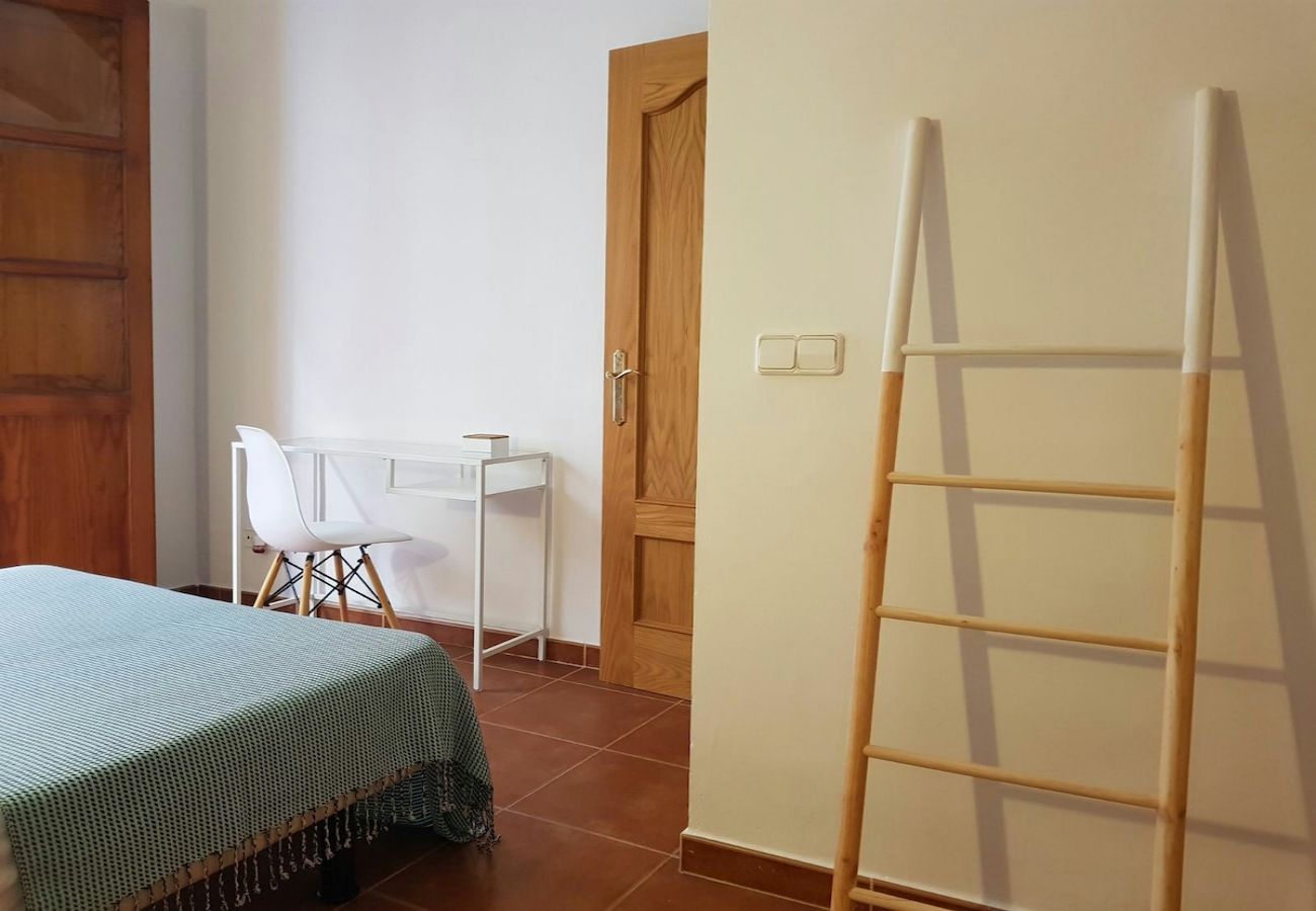 Appartement in Valencia - Central Market Cozy One Bedroom Wifi Apartment