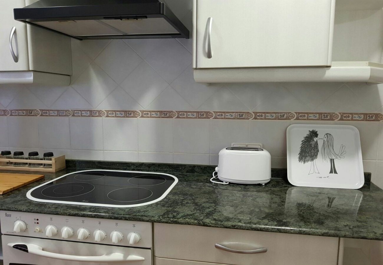 Appartement in Valencia - Central Market Cozy One Bedroom Wifi Apartment