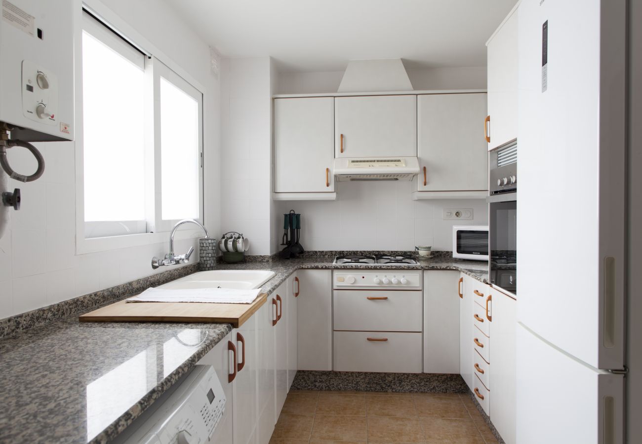 Appartement in Valencia - Old Town Quart Towers Stay I | AC & WiFi | 4 Viajeros