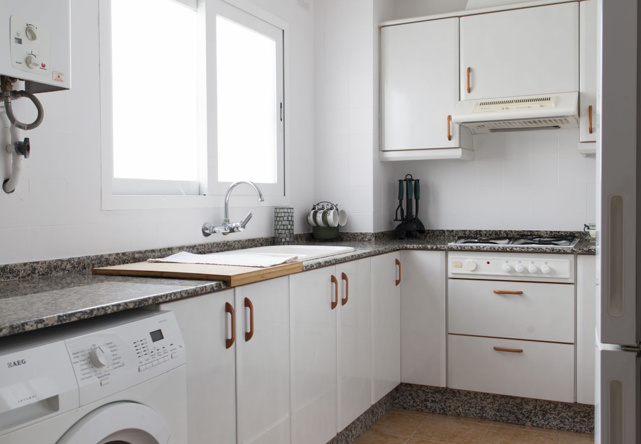 Appartement in Valencia - Old Town Quart Towers Stay I | AC & WiFi | 4 Viajeros
