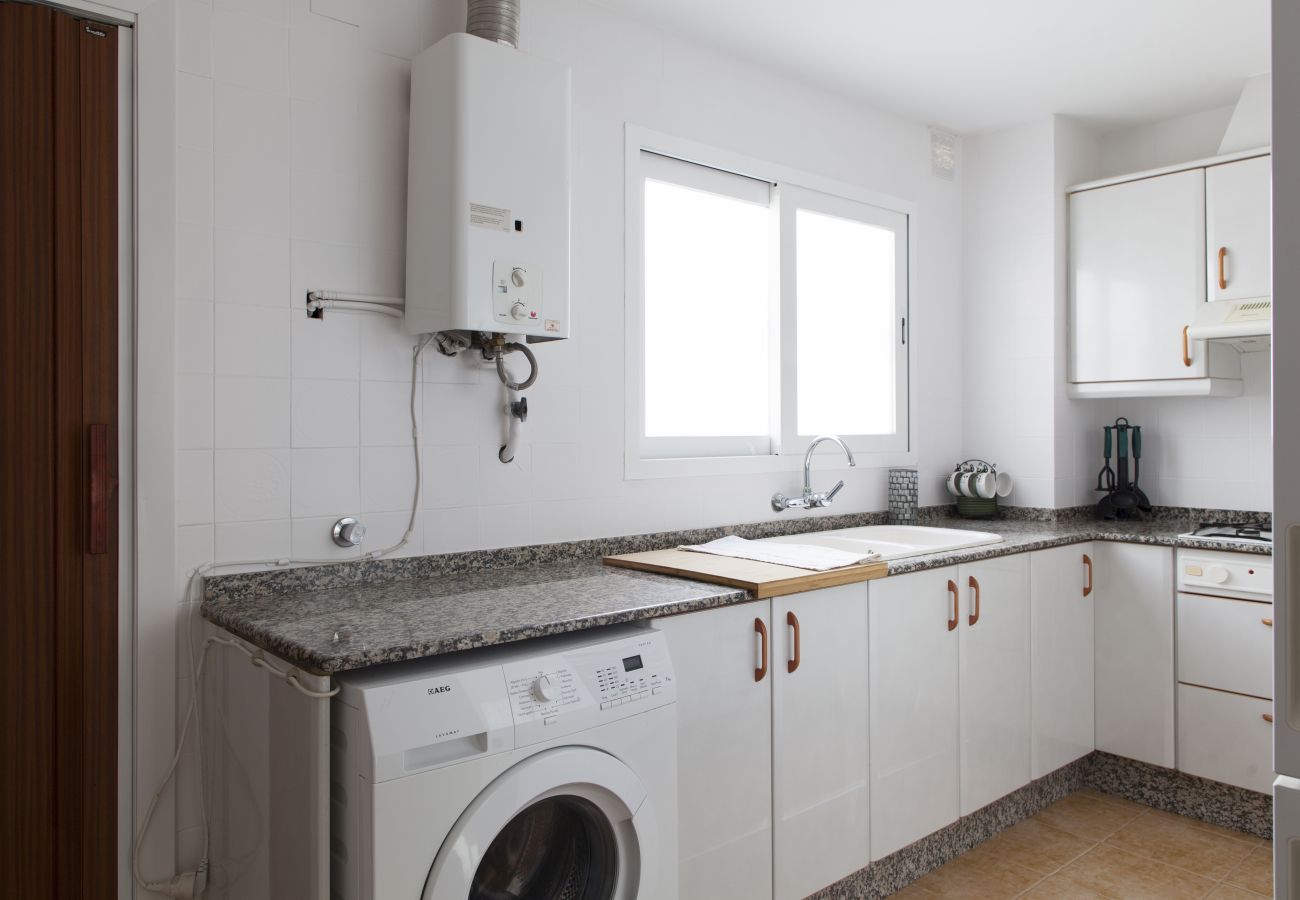 Appartement in Valencia - Old Town Quart Towers Stay I | AC & WiFi | 4 Viajeros
