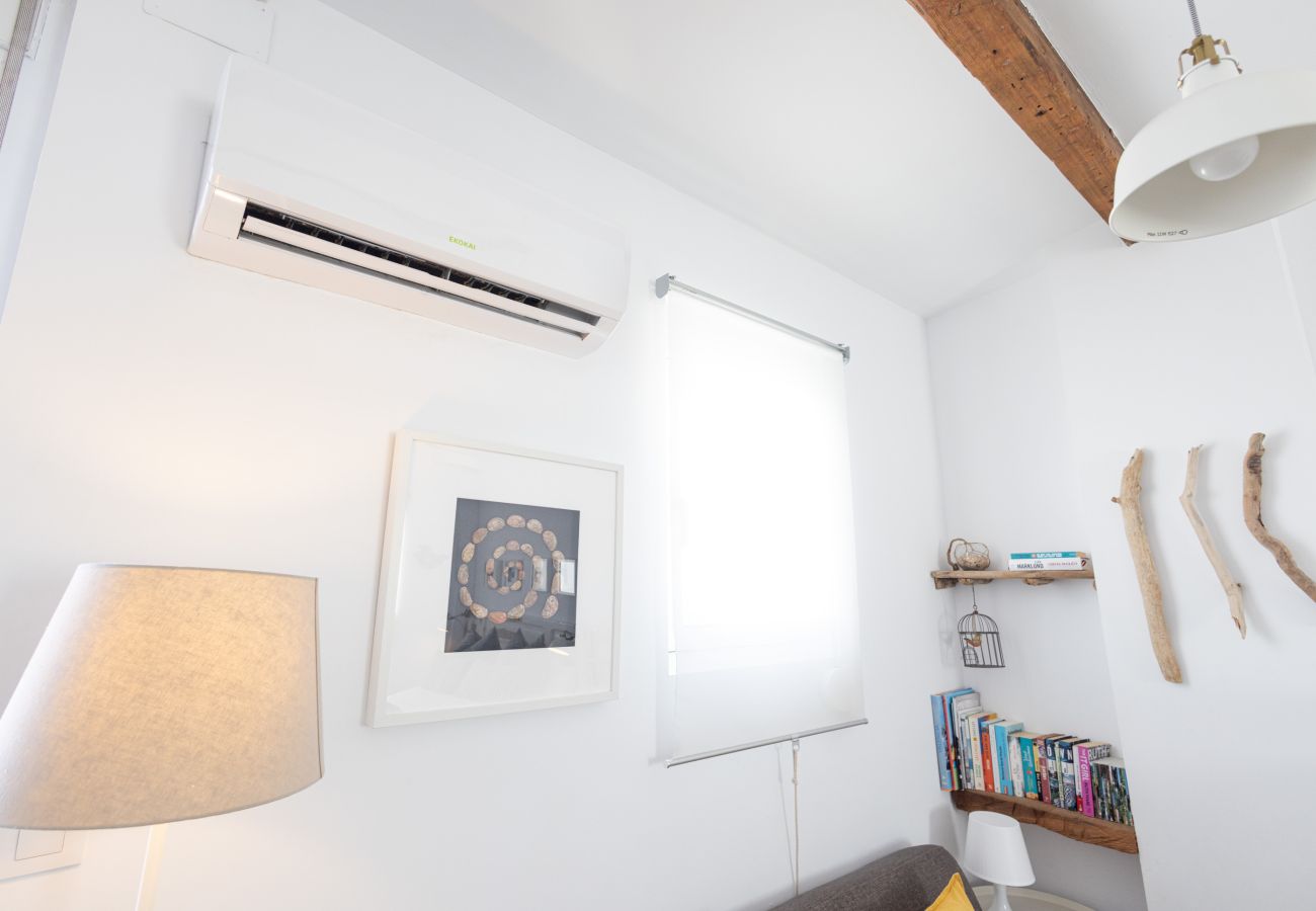 Studio in Valencia - Welcome to Ruzafa Oasis by Florit Flats