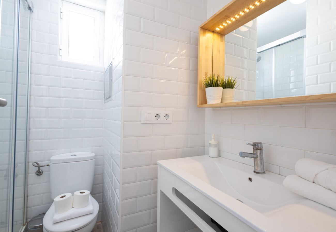 Studio in Valencia - Welcome to Ruzafa Oasis by Florit Flats
