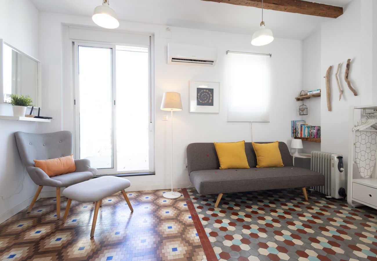 Studio in Valencia - Welcome to Ruzafa Oasis by Florit Flats