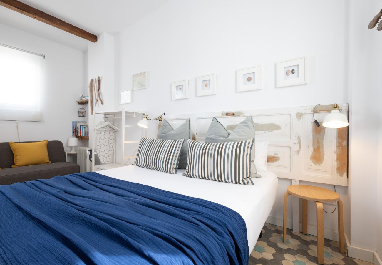 Studio in Valencia - Welcome to Ruzafa Oasis by Florit Flats