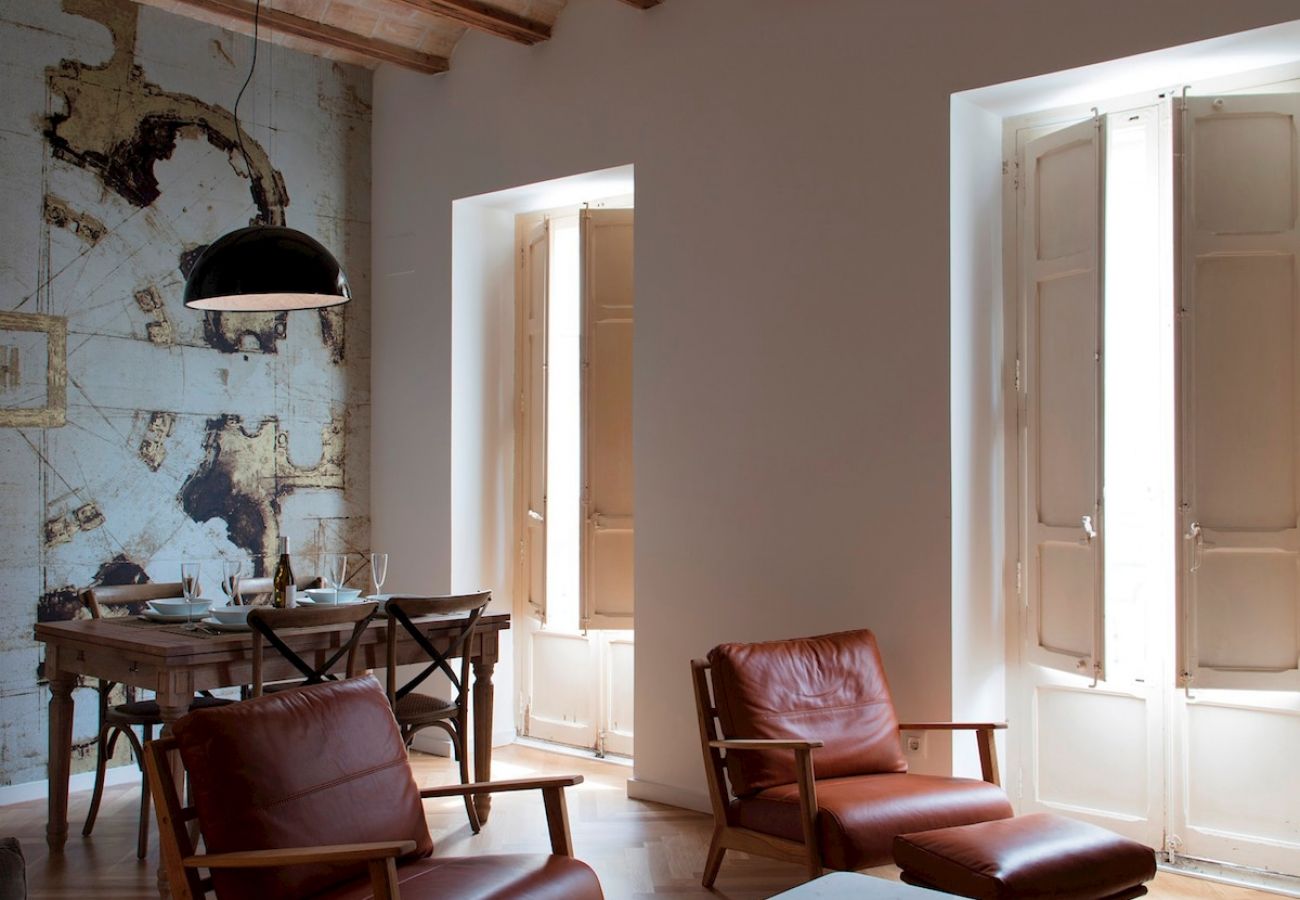 Appartement in Valencia - Luxury Stay | 4 Personas | Balcón | Centro Ciudad