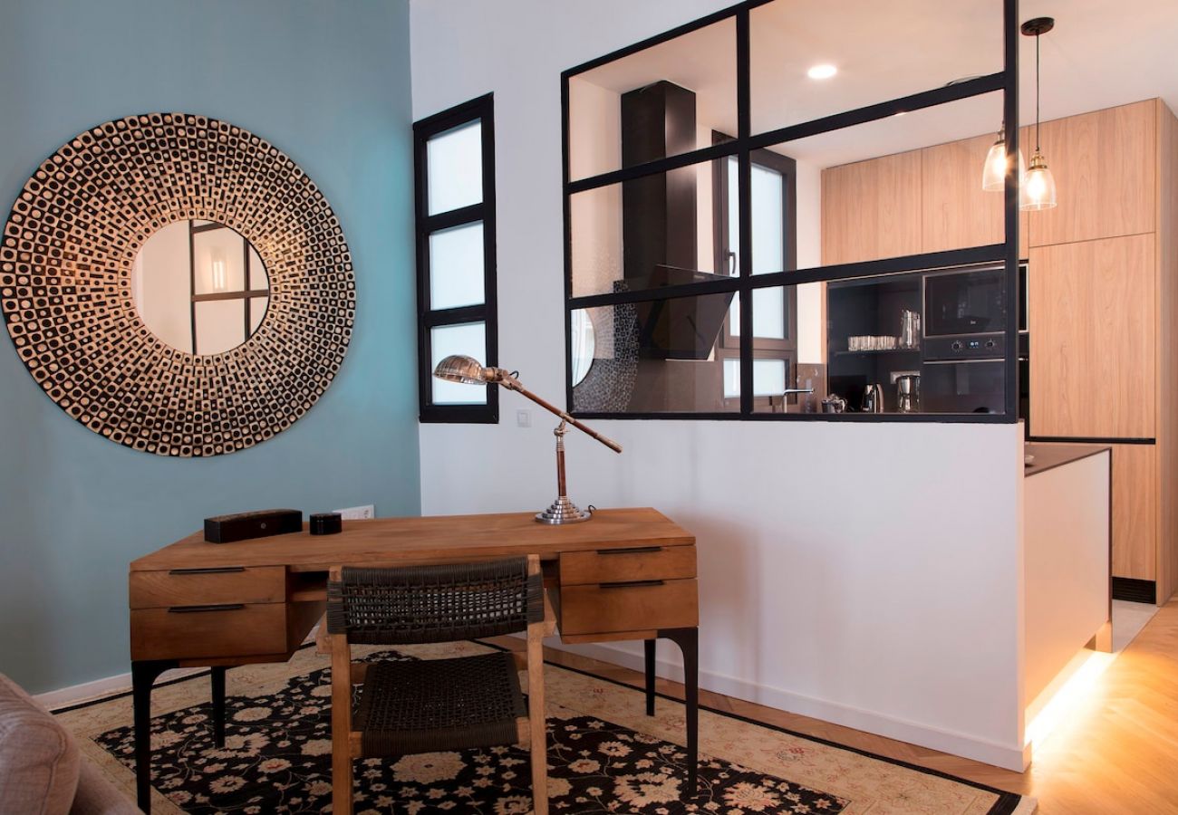 Appartement in Valencia - Luxury Stay | 4 Personas | Balcón | Centro Ciudad