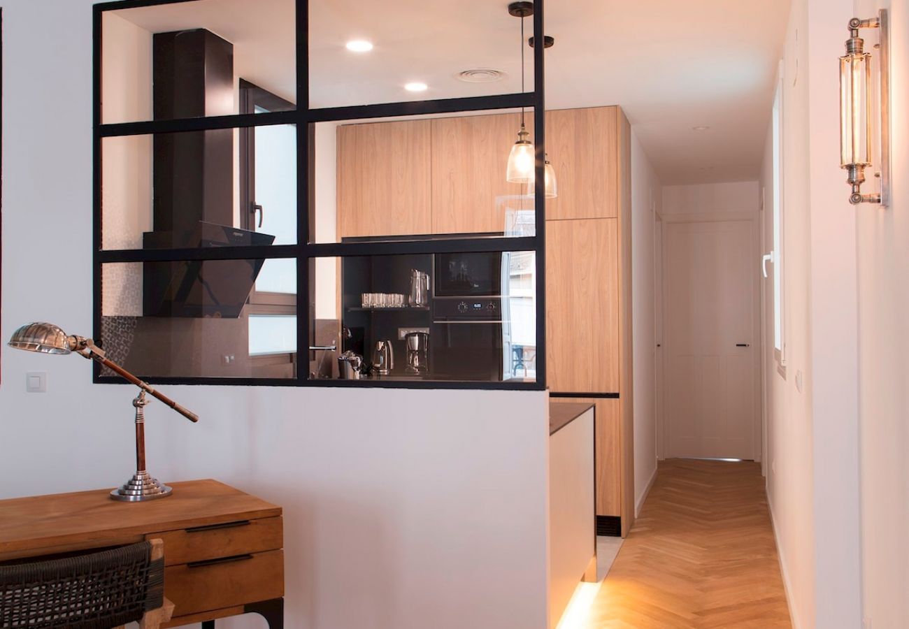 Appartement in Valencia - Luxury Stay | 4 Personas | Balcón | Centro Ciudad