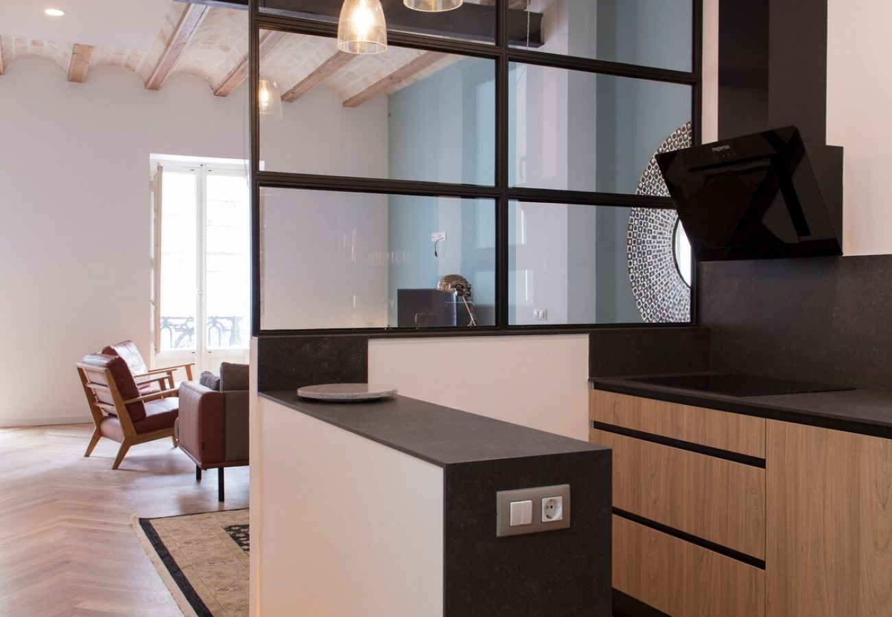 Appartement in Valencia - Luxury Stay | 4 Personas | Balcón | Centro Ciudad