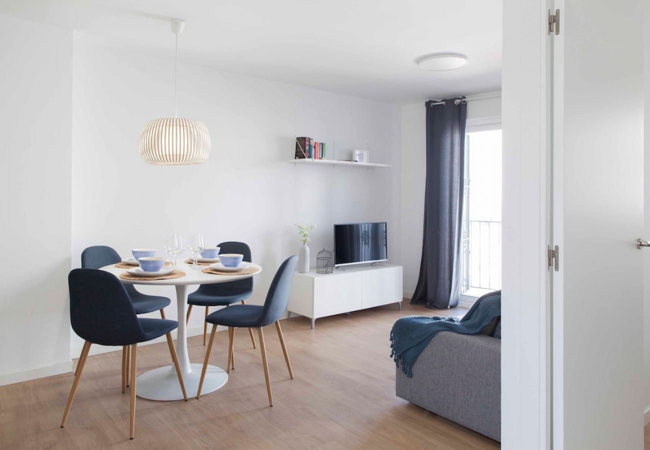 Appartement in Valencia - Old Town Quart Towers Stay II | AC & WiFi | 4 Viajeros