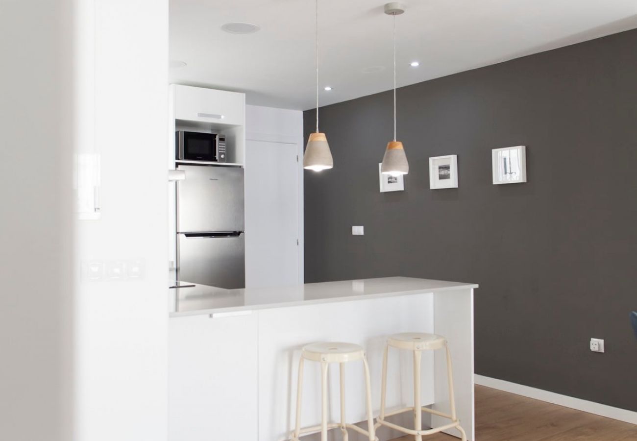 Appartement in Valencia - Old Town Quart Towers Stay II | AC & WiFi | 4 Viajeros
