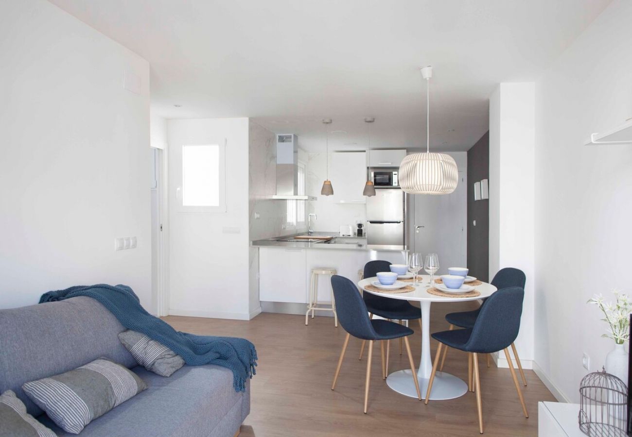 Appartement in Valencia - Old Town Quart Towers Stay II | AC & WiFi | 4 Viajeros