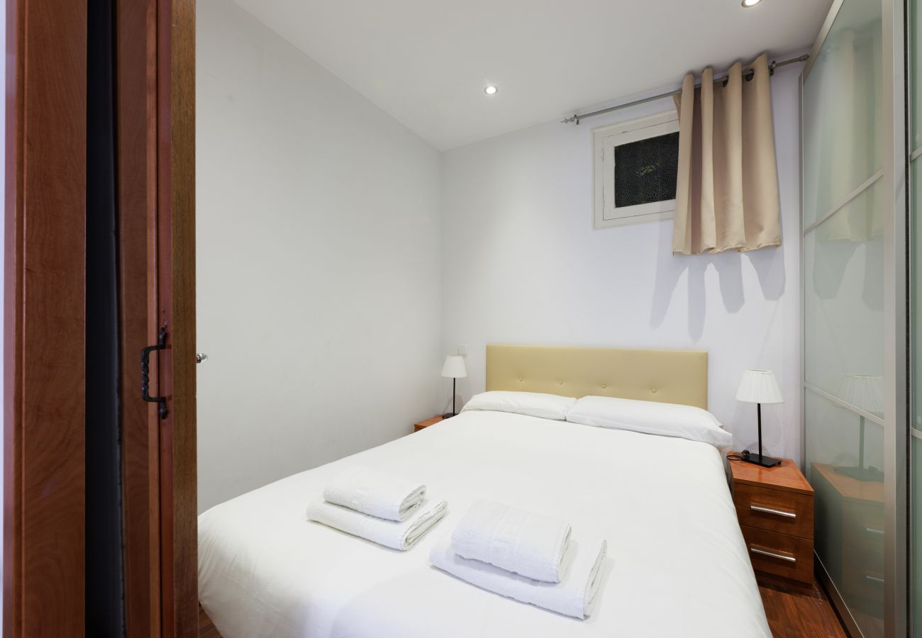 Appartement in Barcelona - TURO PARK, precioso apartamento con balcón