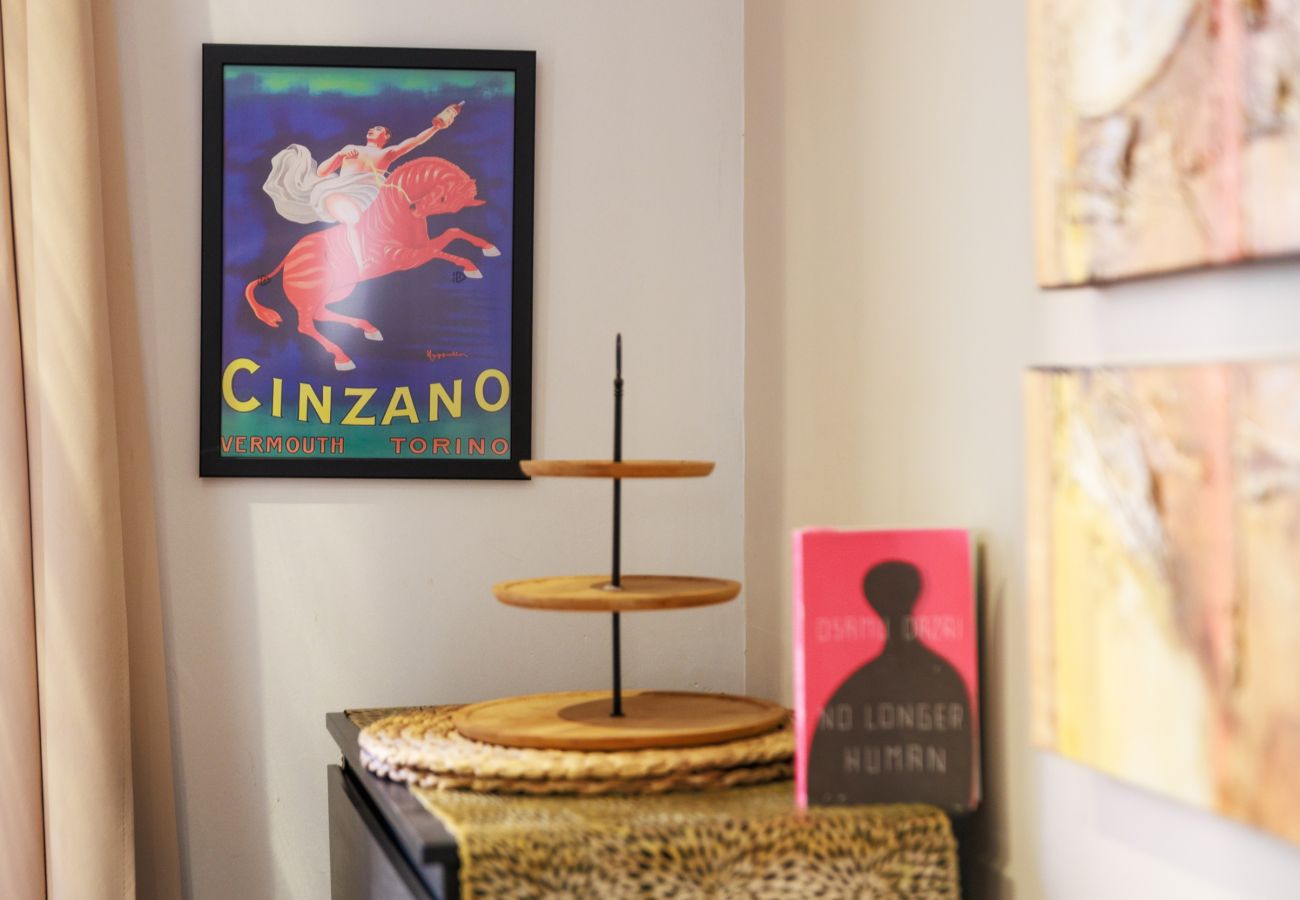 Appartement in Barcelona - TURO PARK, precioso apartamento con balcón