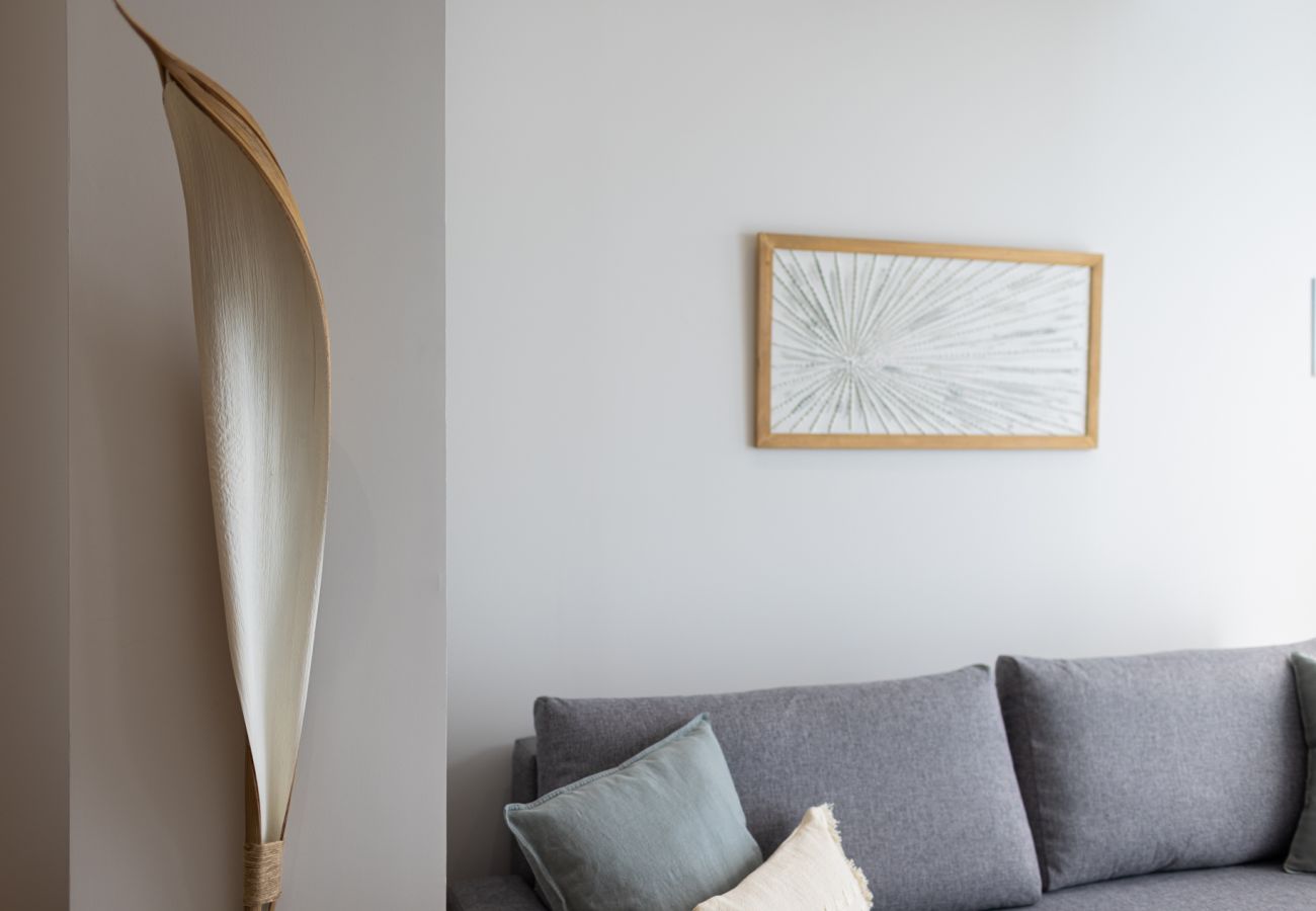 Appartement in Valencia - The Sea Rooms IX | AC & WIFI | 15 min Playa