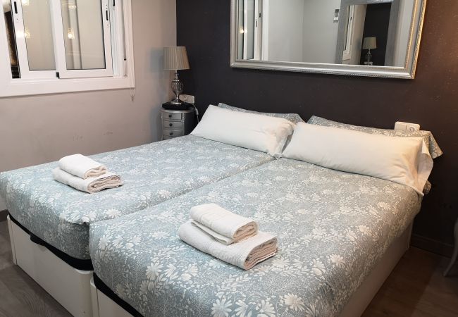 Appartement in Barcelona - EIXAMPLE CENTER NEXT TO PASSEIG GRACIA