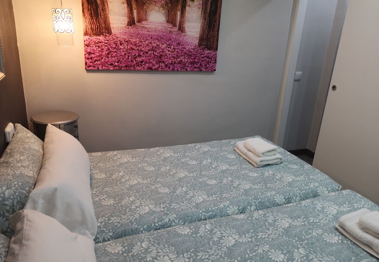 Appartement in Barcelona - EIXAMPLE CENTER NEXT TO PASSEIG GRACIA