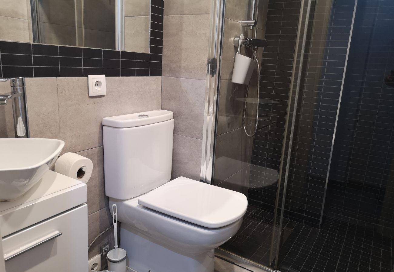Appartement in Barcelona - EIXAMPLE CENTER NEXT TO PASSEIG GRACIA