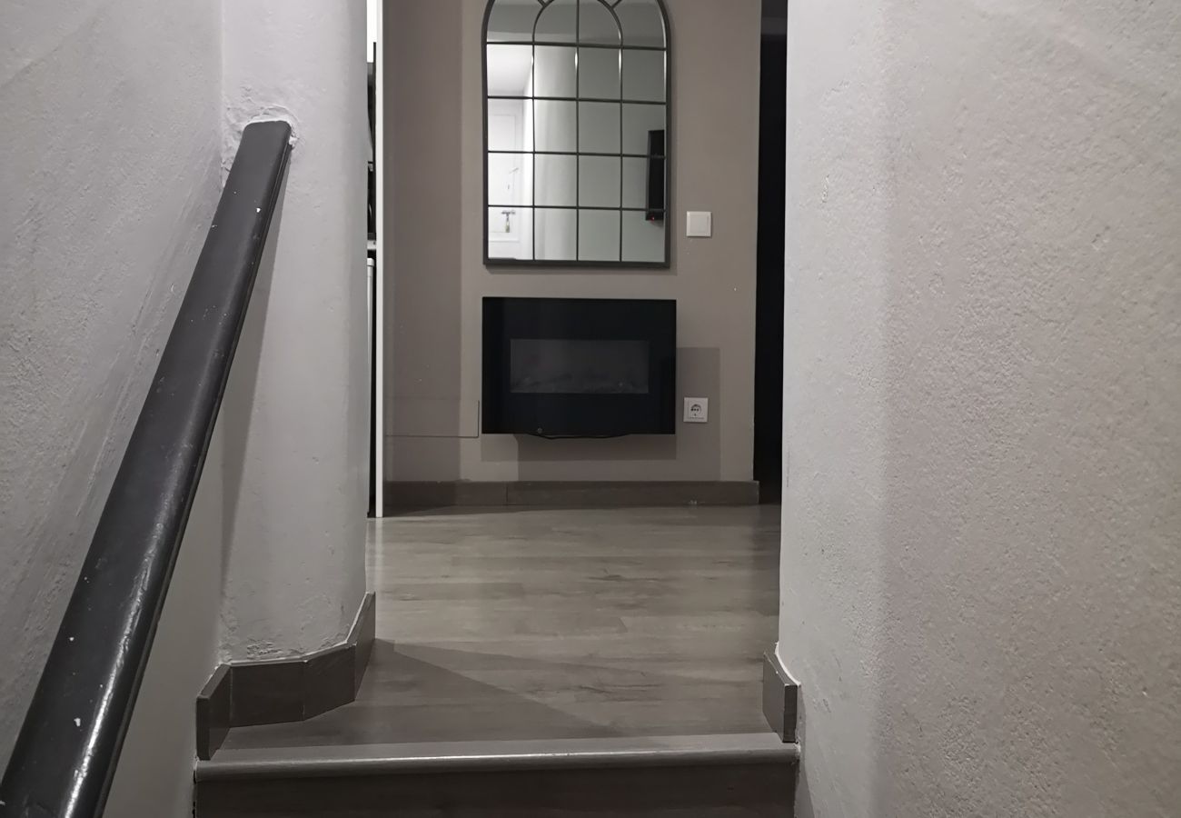 Appartement in Barcelona - EIXAMPLE CENTER NEXT TO PASSEIG GRACIA