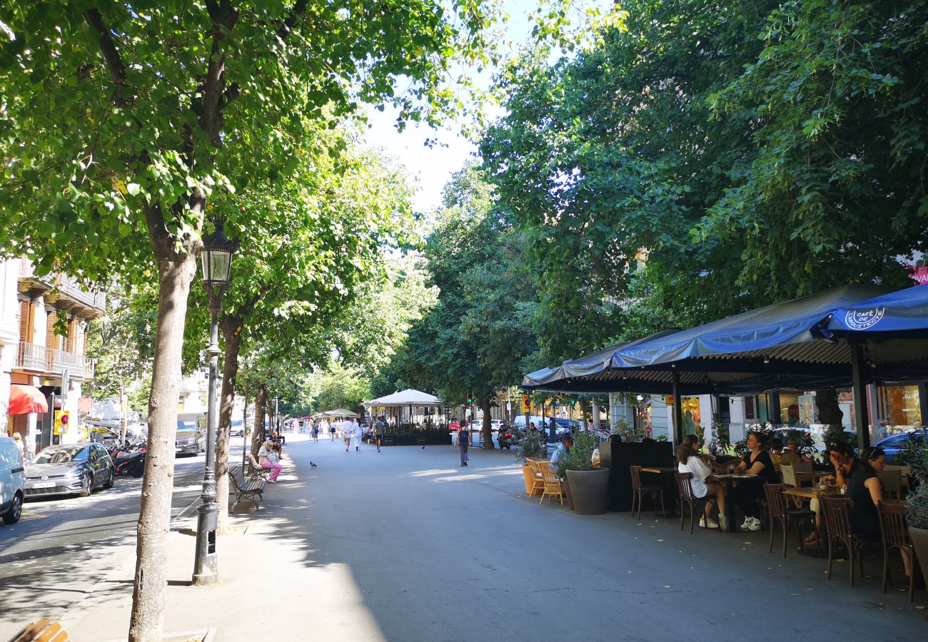 Appartement in Barcelona - EIXAMPLE CENTER NEXT TO PASSEIG GRACIA